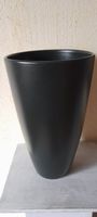 Vase schwarz Höhe 25,5cm "Neu" Bayern - Freystadt Vorschau