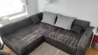Couch / Sofa schwarz inkl. Füllstück TOP Zustand München - Moosach Vorschau
