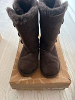 Ugg Bailey Button Triplet Stiefel Gr.30 Nordrhein-Westfalen - Pulheim Vorschau