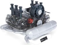 PORSCHE 911 - 6-ZYLINDER BOXERMOTOR MODELL - WIE NEU Nordrhein-Westfalen - Engelskirchen Vorschau