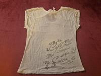 T-Shirt, Shirt Gr. M Soccx weiß zum binden Sachsen - Wurzen Vorschau