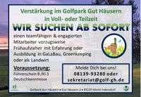 GREENKEEPER, MITARBEITER, GaLaBau, MECHANIKER in Voll-/Teilzeit Kr. Dachau - Markt Indersdorf Vorschau