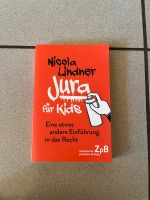 Nicola Lindner Jura für Kids - Eine etwas andere Einführung Recht Nordrhein-Westfalen - Werne Vorschau