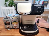 BOSCH Kaffeemaschine Tassimo My Way 2 mit Brita Filter creme Nordrhein-Westfalen - Solingen Vorschau