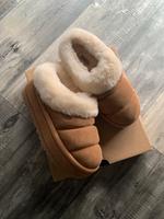 Ugg Hausschuhe Boots Schuhe 38 Neu Tazzlita Plateau beige Creme Häfen - Bremerhaven Vorschau