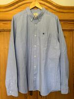 Selected Hemd XXXL 48 blau Oxford hellblau meerblau Casual Baden-Württemberg - Ulm Vorschau