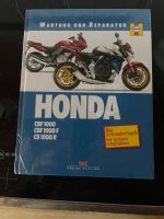 Honda CB 1000 Reperaturhandbuch neu/unbenutzt Rheinland-Pfalz - Wallmerod Vorschau