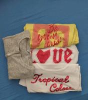 5 T-Shirts Damen Hessen - Neuenstein Vorschau