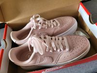 w nike court vision alta ltr pink oxford Bayern - Türkheim Vorschau