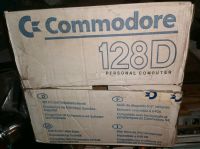 Commodore C64 C128D C 128 D Computer original Verpackung Karton Bayern - Friedberg Vorschau