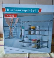 Küchenregal-Set 14-teilig , neuwertig , 2x vorhanden Niedersachsen - Munster Vorschau