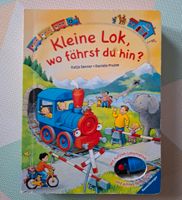 Buch 'Kleine Lok, wo fährst Du hin?'mit Aufzieh-Lok Berlin - Wilmersdorf Vorschau