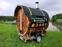 Mobile Sauna zu vermieten  Verleih ab 85€/pro Tag Baden-Württemberg - Blaufelden Vorschau