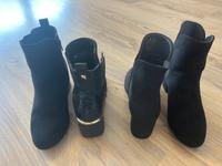 Stiefeletten gr. 38 Hessen - Solms Vorschau