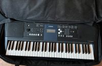 Keyboard Yamaha PSR E333 elektrisch mit Tasche Rheinland-Pfalz - Ludwigshafen Vorschau