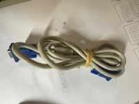 VGA auf VGA Kabel grau gebraucht  - Länge 1,5 Meter Hessen - Kassel Vorschau