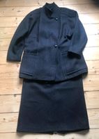 Vintage Zweiteiler Rock Jacke Schurwolle Wollset Wolle Kombi Set Berlin - Pankow Vorschau