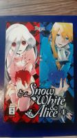Snow white and Alice 1 pepu Manga Niedersachsen - Harsum Vorschau