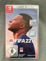 FIFA 22 "Legacy Edition" für Nintendo Switch Kreis Pinneberg - Elmshorn Vorschau