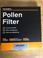 Innenraumfilter Pollenfilter RIDEX 424I0227 Peugeot Citroen Hessen - Taunusstein Vorschau