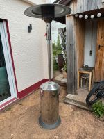 Heizpilz 8KW, Gas, Terrasse, Balkon, Garten Hessen - Erbach Vorschau