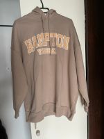 Bershka Hoodie Oversize S beige Bayern - Bayreuth Vorschau