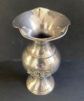 Kleine Vase 925er Silber ca. 1890 mit Blütendekor Nordrhein-Westfalen - Neuss Vorschau