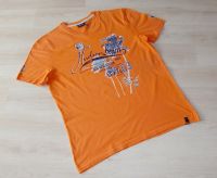Redwood - Herren T-Shirt orange Aufdruck > Gr. XL (52/54) Niedersachsen - Oyten Vorschau