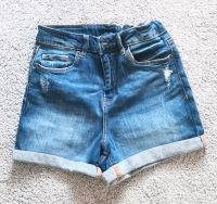 Jeansshorts Mädchen  Gr. 152 Baden-Württemberg - Unterensingen Vorschau