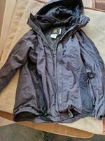 Jack Wolfskin Damen Jacke L 38-40 schwarz Bayern - Schwandorf Vorschau