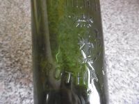 alte Flasche Bügelflasche Rötha Gartendirektion GmbH 1 Liter Sachsen - Roßwein Vorschau