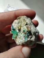 Sphen Adular Chlorit grün Mineralien MineralSteine Minerale Bayern - Creußen Vorschau