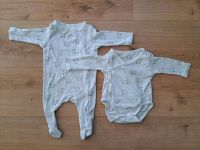 Babyset/Wickelbody/Strampler Größe 50 von H&M Bayern - Fürth Vorschau