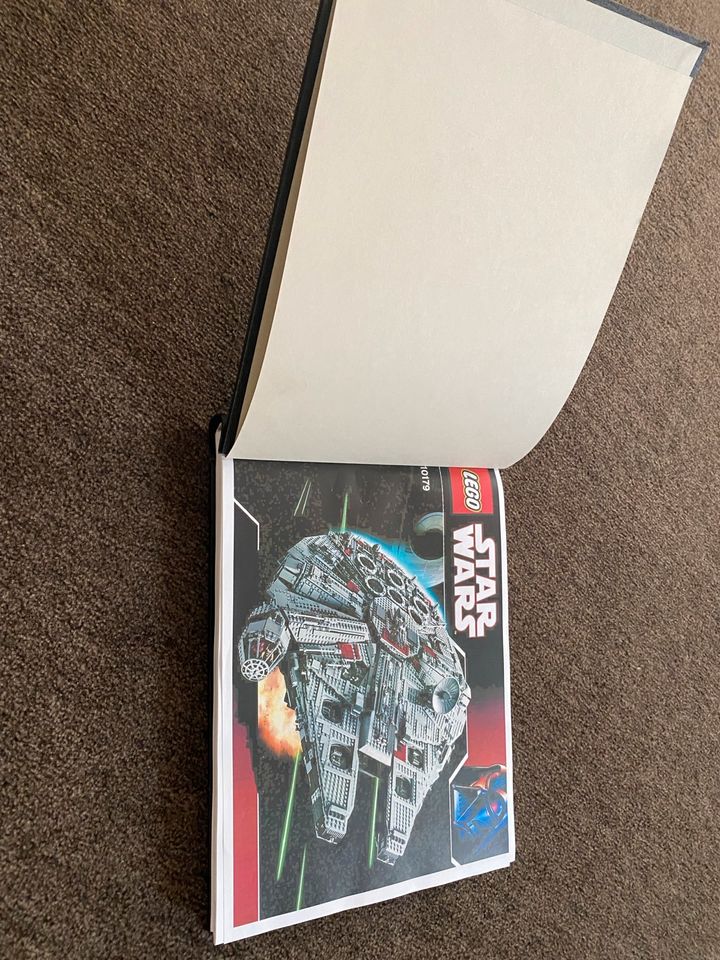 Lego 10179 Millenium Falcon REBRICK in Jüterbog