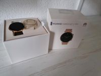 Huawei Watch gt2 rosegold TOP Zustand Sachsen - Hoyerswerda Vorschau