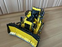 Lego Technic 42131 Cat D11 Bulldozer Appgesteuert mit Karton TOP Nordrhein-Westfalen - Moers Vorschau