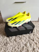 Adidas Fußballschuhe Crazyfast Laceless SG 45 1/3 Sachsen-Anhalt - Staßfurt Vorschau