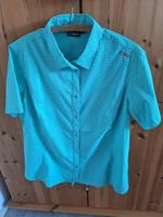 Wanderbluse CMP, Gr.44, türkis, neu, NP 39.99 Euro, Sommer Bayern - Schwandorf Vorschau