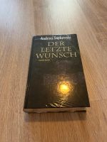 Buch the Witcher / Der letzte Wunsch Niedersachsen - Großefehn Vorschau