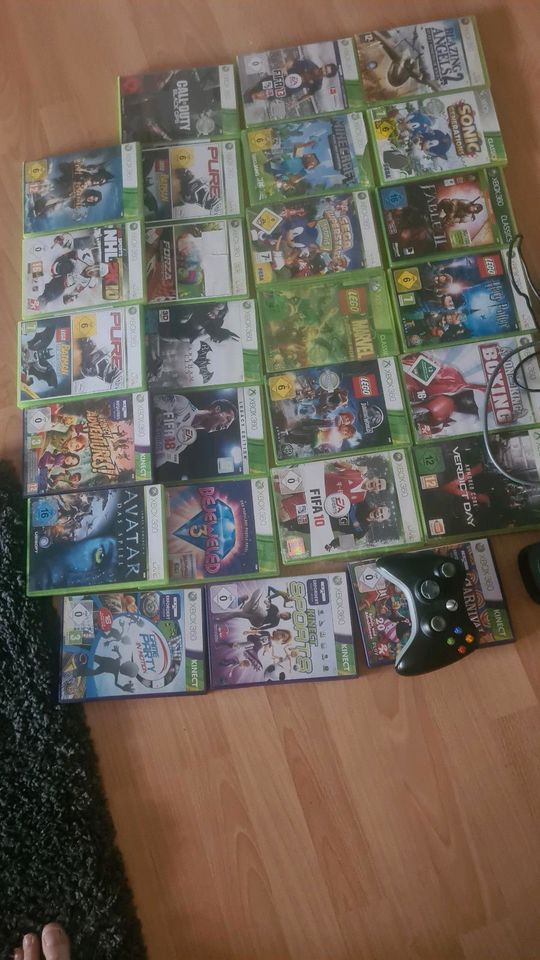 Xbox 360 spille in Gelsenkirchen