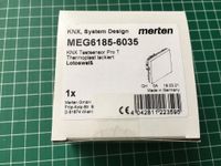 MEG6185-6035 Merten KNX Tastsensor Pro T Lotosweiß, System Design Bayern - Amberg Vorschau