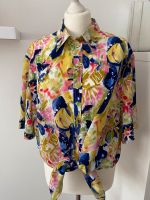 Schöne Vintage Bluse gemustert Größe 46 Bayern - Coburg Vorschau