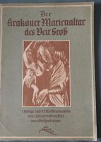 Eberhard Lutze: Der Krakauer Marienaltar des Veit Stoß Hessen - Lahntal Vorschau