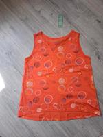 Trägershirt Esprit Gr. XL 40/42 organic cotton ungetragen Niedersachsen - Beverstedt Vorschau