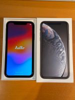 Gebrauchtes iPhone XR 128GB Schwarz Hessen - Rodgau Vorschau