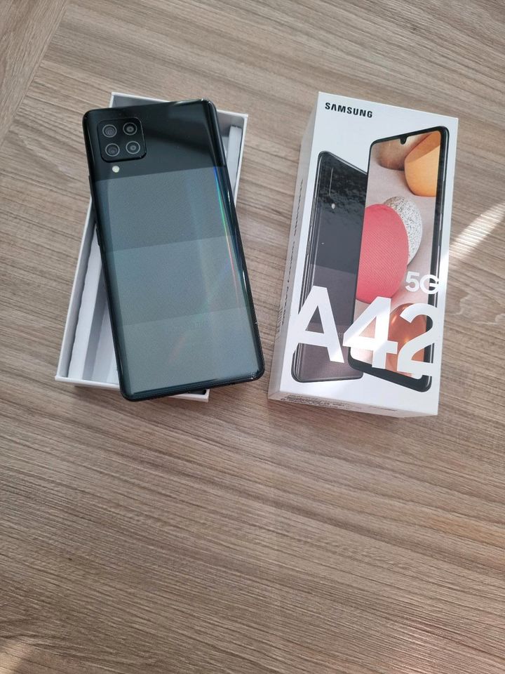 SAMSUNG GALAXY A42 5G 128GB 4GB RAM in Trier