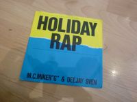 Holiday Rap / M.C. Miker "G" & Deejay Sven / Vinyl / TOP Vinyl Düsseldorf - Pempelfort Vorschau