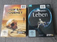Human Journey + Das Wunder Leben Disc 1 + 2 original verpackt Saarland - Quierschied Vorschau