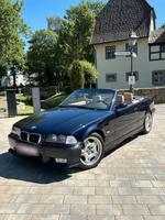 BMW M3 Cabrio E36 Rarität exkl. Farbkombi Niedersachsen - Bersenbrück Vorschau