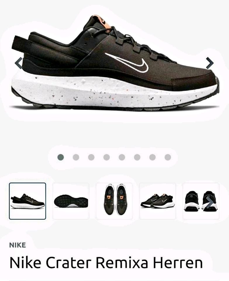 Nike Crater, Sport-und Freizeit Schuhe, Gr.43 in Baunatal